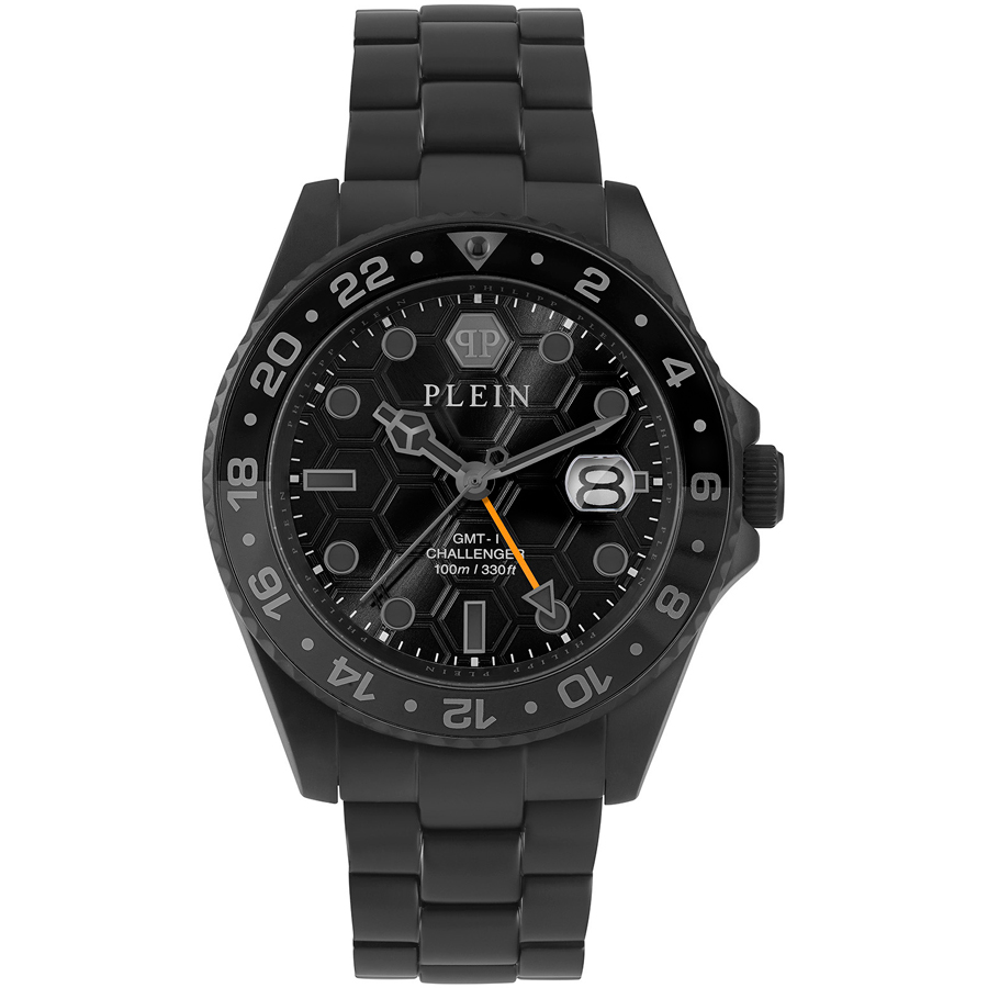 Часы Philipp Plein GMT-I Challenger PWYBA0923